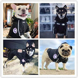 The Dog Face™ Hooded Jacket by Seth Pet®