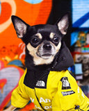 The Dog Face™ Hooded Jacket by Seth Pet®